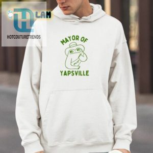 Mayor Of Yapville Shirt hotcouturetrends 1 7