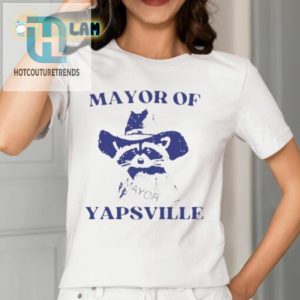 Mayor Of Yapsville Shirt hotcouturetrends 1 1