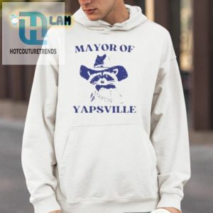 Mayor Of Yapsville Shirt hotcouturetrends 1 3