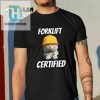 Forklift Certified Cringey Shirt hotcouturetrends 1