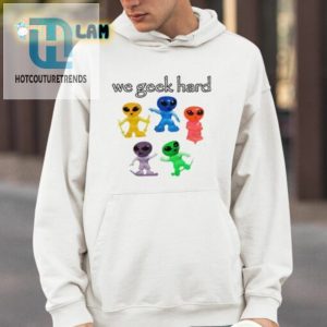 We Geek Hard Cringey Shirt hotcouturetrends 1 3