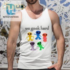 We Geek Hard Cringey Shirt hotcouturetrends 1 4