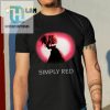 Simply Red Europe 22 New Flame Shirt hotcouturetrends 1