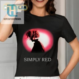 Simply Red Europe 22 New Flame Shirt hotcouturetrends 1 2