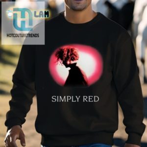 Simply Red Europe 22 New Flame Shirt hotcouturetrends 1 3