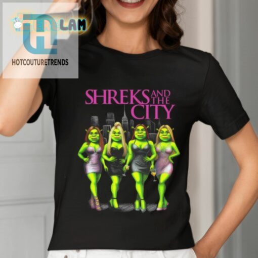 Shreks And The City Shirt hotcouturetrends 1 2