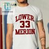 Jason Heyward Lower 33 Merion Shirt hotcouturetrends 1