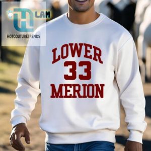 Jason Heyward Lower 33 Merion Shirt hotcouturetrends 1 2