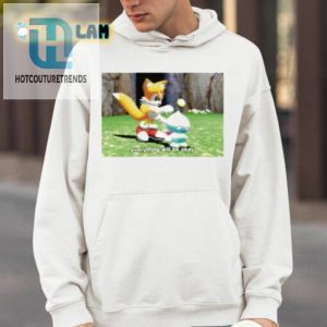 Mamono World Tails Chao Everything Will Be Okay Shirt hotcouturetrends 1 3