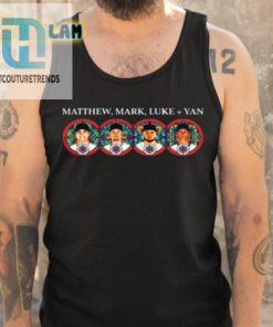 Matthew Mark Luke And Yan Shirt hotcouturetrends 1 1