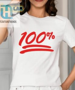 Not The Bee 100 Percent Emoji Shirt hotcouturetrends 1 1