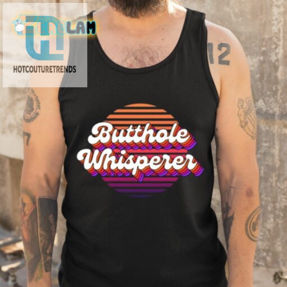 Jacob Hoffman Butthole Whisperer 2 Shirt 