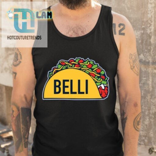 Northside 2024 Taco Belli Shirt hotcouturetrends 1 1