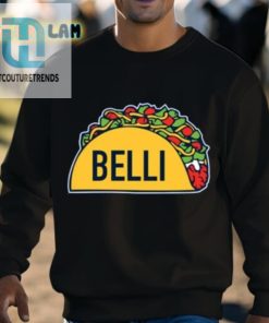Northside 2024 Taco Belli Shirt hotcouturetrends 1 3