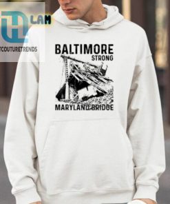 Baltimore Strong Maryland Bridge Vintage Shirt hotcouturetrends 1 8