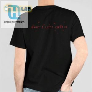 Foreign Hands Whats Left Unsaid Shirt hotcouturetrends 1 1