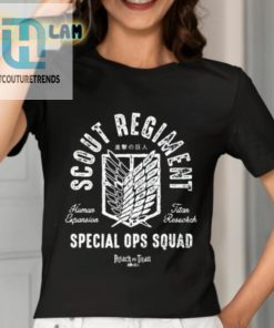 Kevin Scout Regiment Special Ops Squad Shirt hotcouturetrends 1 7