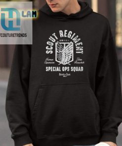 Kevin Scout Regiment Special Ops Squad Shirt hotcouturetrends 1 9