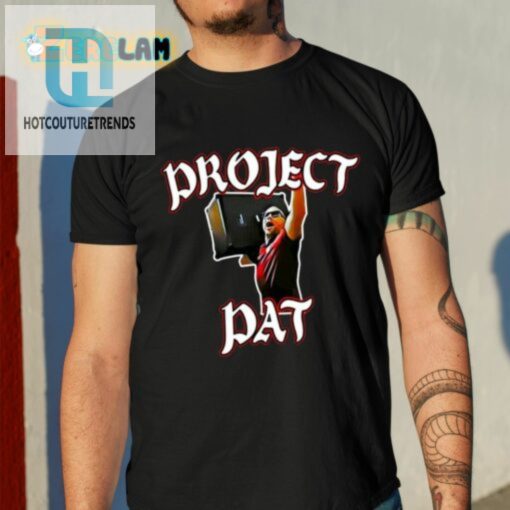 L1c4thearts Project Pat Shirt hotcouturetrends 1