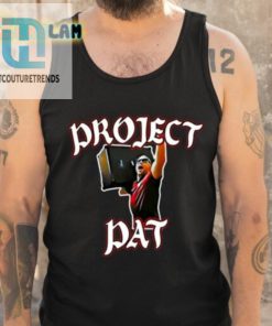 L1c4thearts Project Pat Shirt hotcouturetrends 1 1
