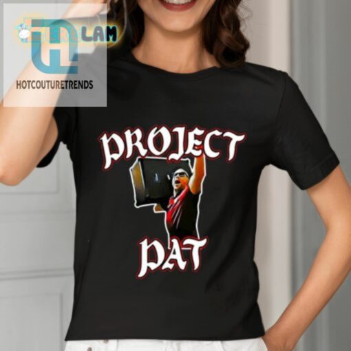 L1c4thearts Project Pat Shirt hotcouturetrends 1 2