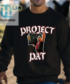 L1c4thearts Project Pat Shirt hotcouturetrends 1 3