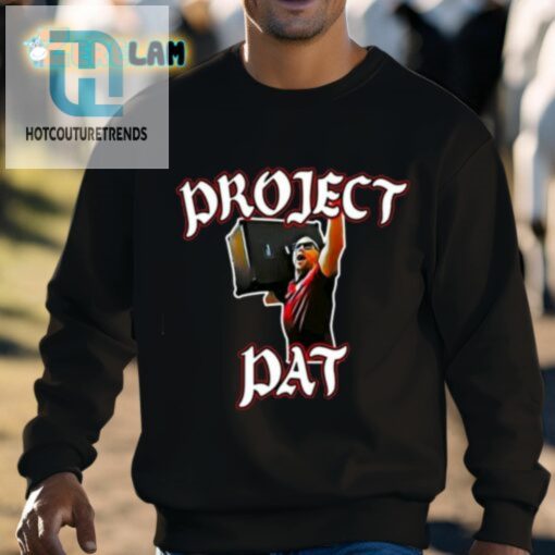 L1c4thearts Project Pat Shirt hotcouturetrends 1 3