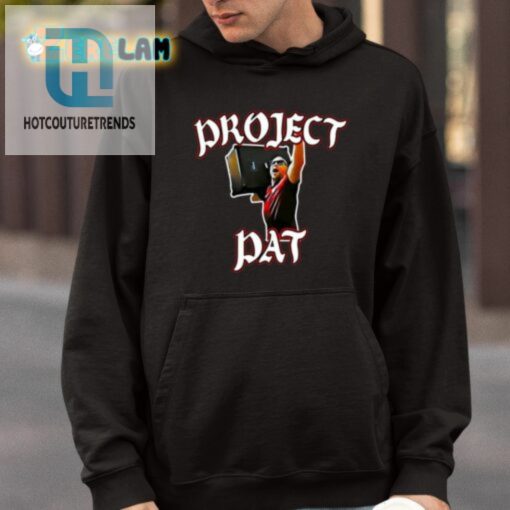 L1c4thearts Project Pat Shirt hotcouturetrends 1 4