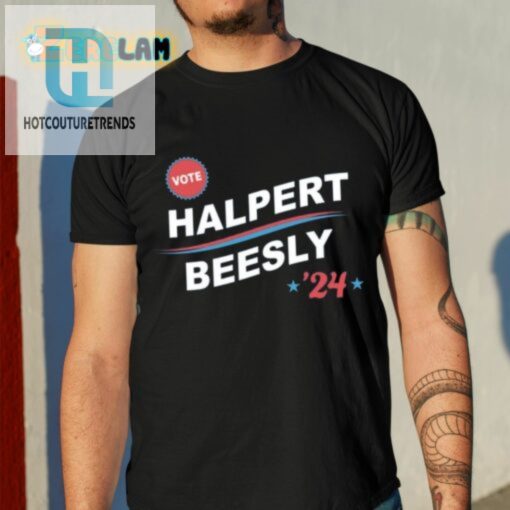 The Office Vote Halpert Beesly 24 Shirt hotcouturetrends 1