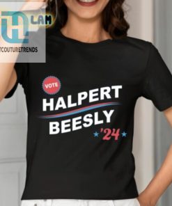 The Office Vote Halpert Beesly 24 Shirt hotcouturetrends 1 2
