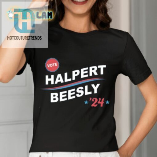 The Office Vote Halpert Beesly 24 Shirt hotcouturetrends 1 2