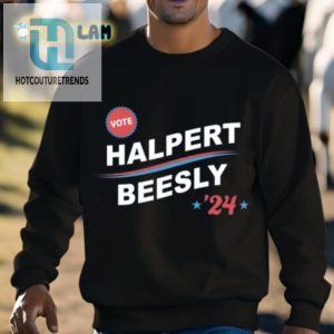 The Office Vote Halpert Beesly 24 Shirt hotcouturetrends 1 3