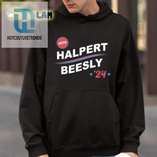 The Office Vote Halpert Beesly 24 Shirt hotcouturetrends 1 4
