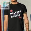 The Office Vote Halpert Beesly 24 Shirt hotcouturetrends 1 5