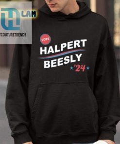 The Office Vote Halpert Beesly 24 Shirt hotcouturetrends 1 9