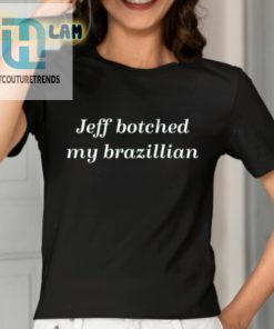 Tana Mongeau Jeff Botched My Brazilian Shirt hotcouturetrends 1 2