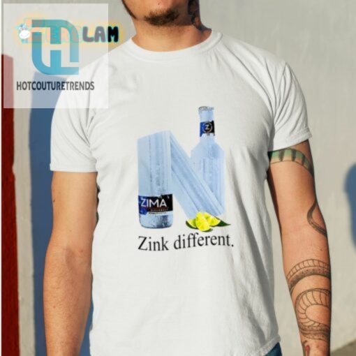 Clear Malt Zink Different Shirt hotcouturetrends 1