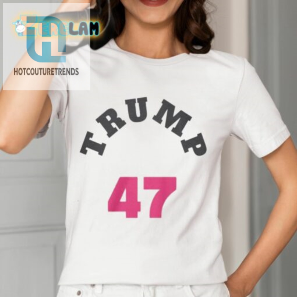Gretchen Smith Trump 47 Shirt 