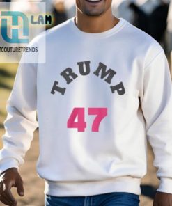 Gretchen Smith Trump 47 Shirt hotcouturetrends 1 2