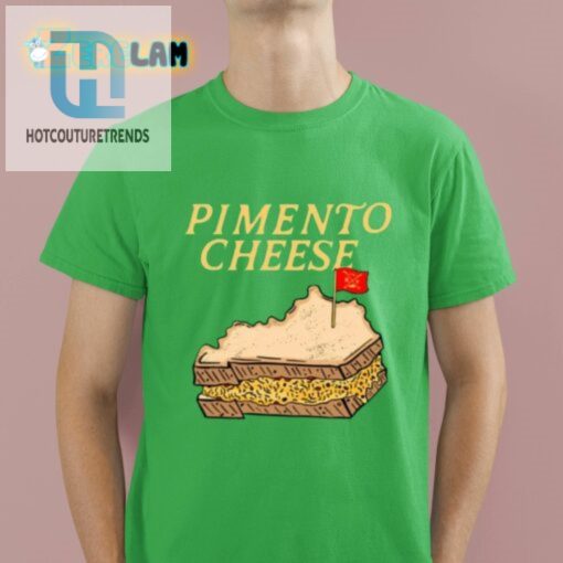 The Pimento Cheese Kentucky Shirt hotcouturetrends 1