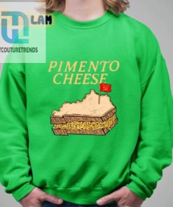 The Pimento Cheese Kentucky Shirt hotcouturetrends 1 1