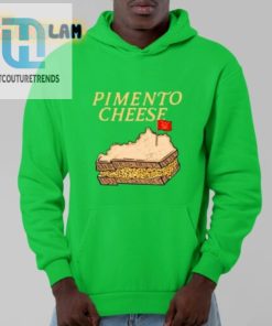 The Pimento Cheese Kentucky Shirt hotcouturetrends 1 2