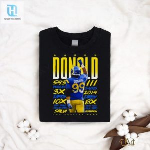 Aaron Donald Retirement Shirt hotcouturetrends 1 1