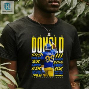 Aaron Donald Retirement Shirt hotcouturetrends 1 3