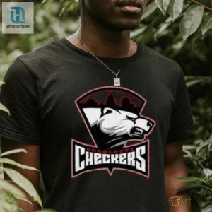 Personalized Ahl Charlotte Checkers Shirt hotcouturetrends 1 3