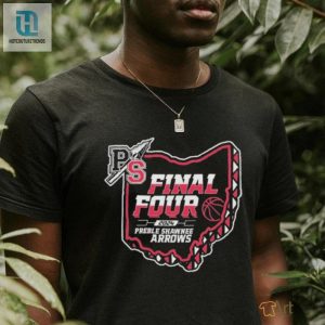 Official Preble Shawnee Arrows Basketball Final Four 2024 Shirt hotcouturetrends 1 3