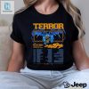 Terror Europe Spring Tour 2024 Shirt hotcouturetrends 1