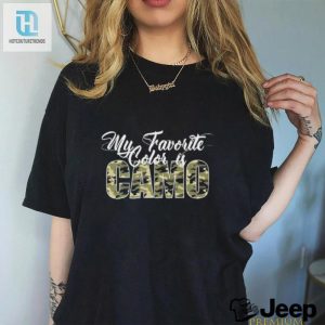 Official My Favorite Color Is Camo Shirt hotcouturetrends 1 2