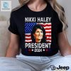 Nikki Haley President 2024 Shirt Patriotic Nikki Haley 2024 T Shirt hotcouturetrends 1