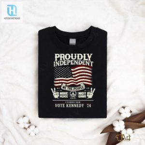 Proudly Independent Rfkjr T Shirt hotcouturetrends 1 1